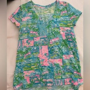 Lilly Pulitzer Top